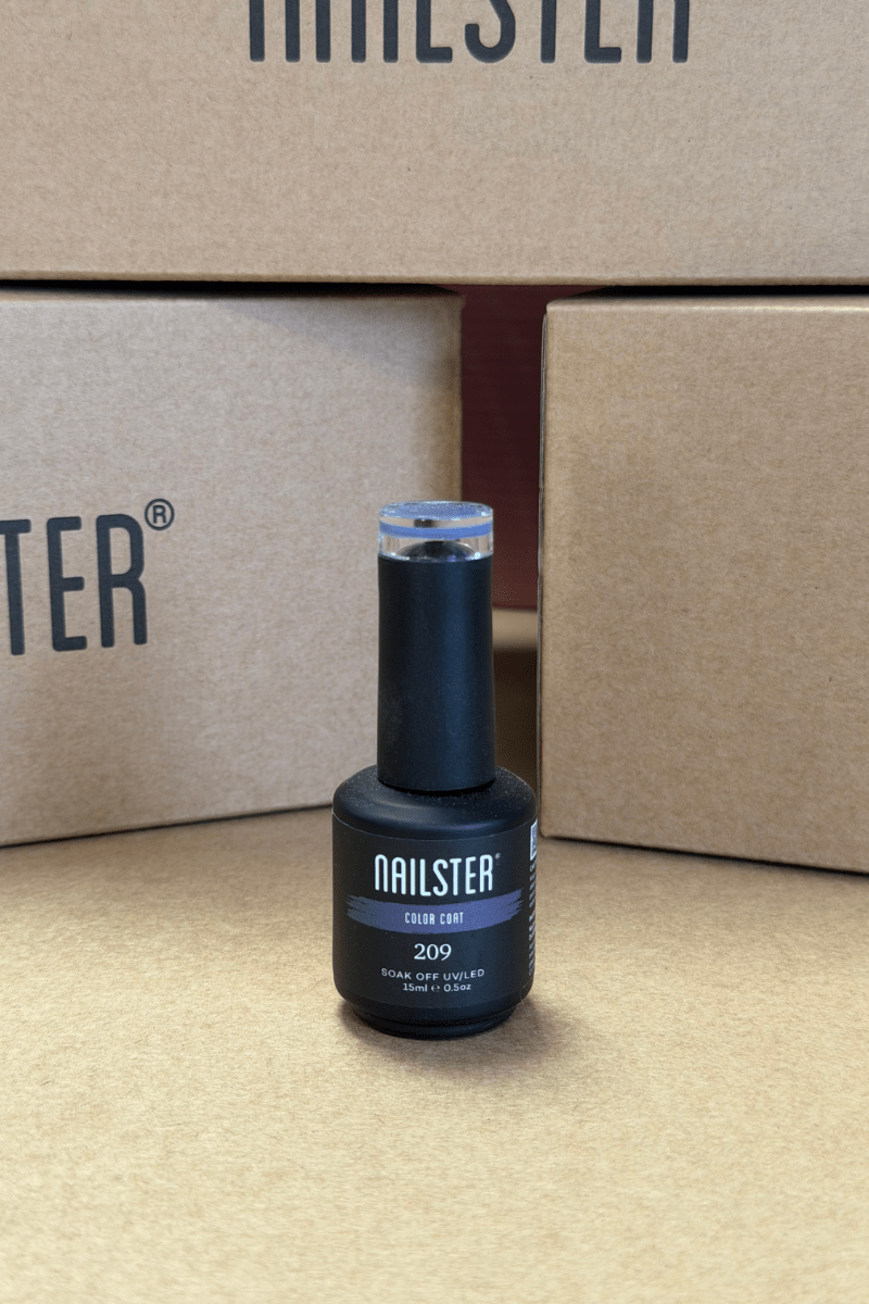 Purply Grey · 209 | Nailster Denmark