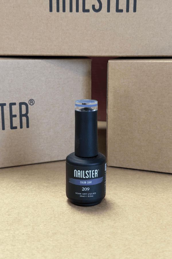 Purply Grey · 209 | Nailster Denmark