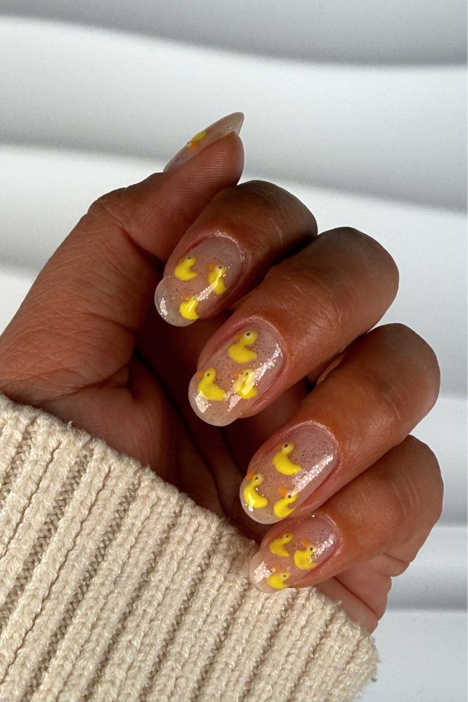 Quack, Quack Look | Nailster Denmark