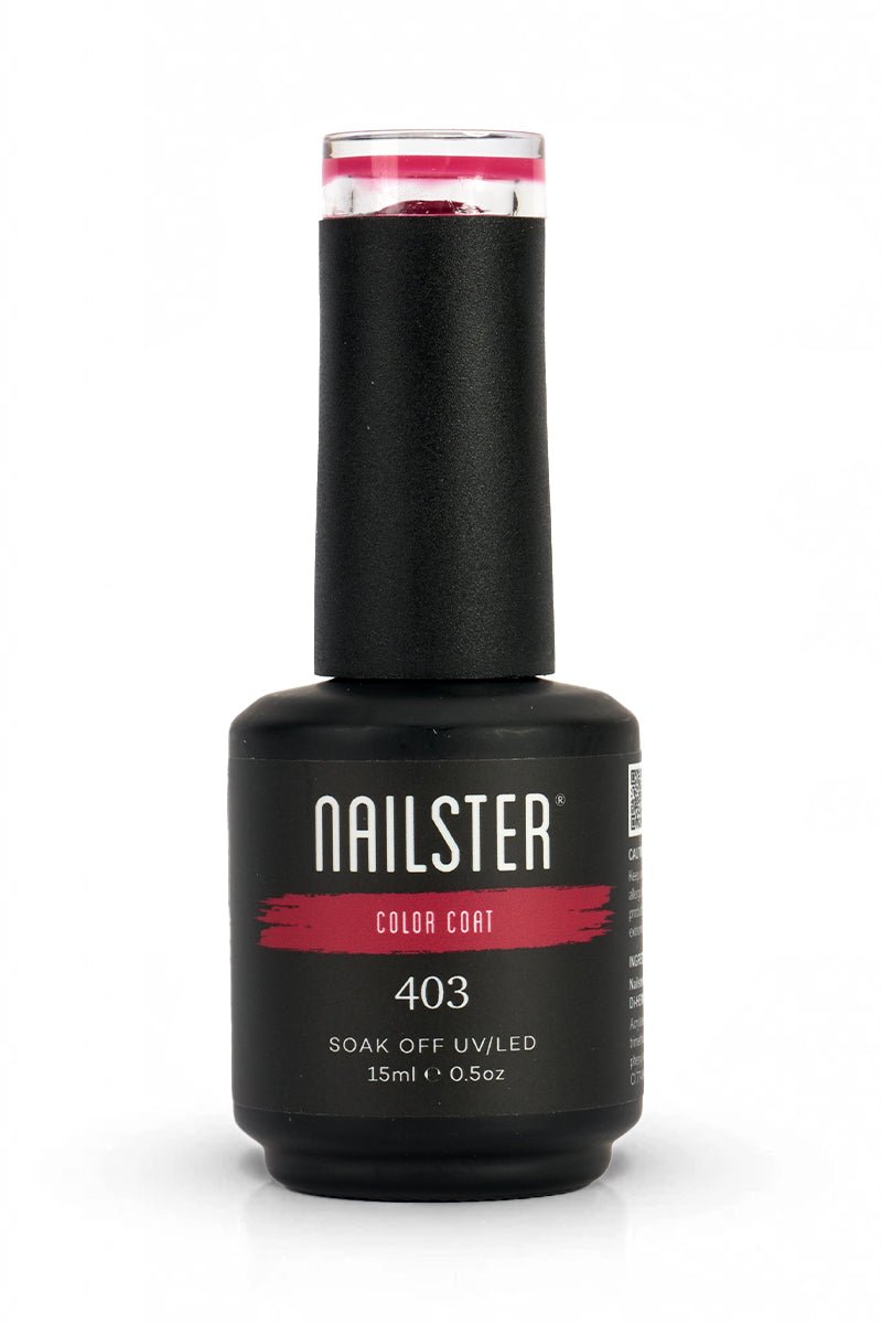 Raspberry 15ml · 403 | Nailster Denmark