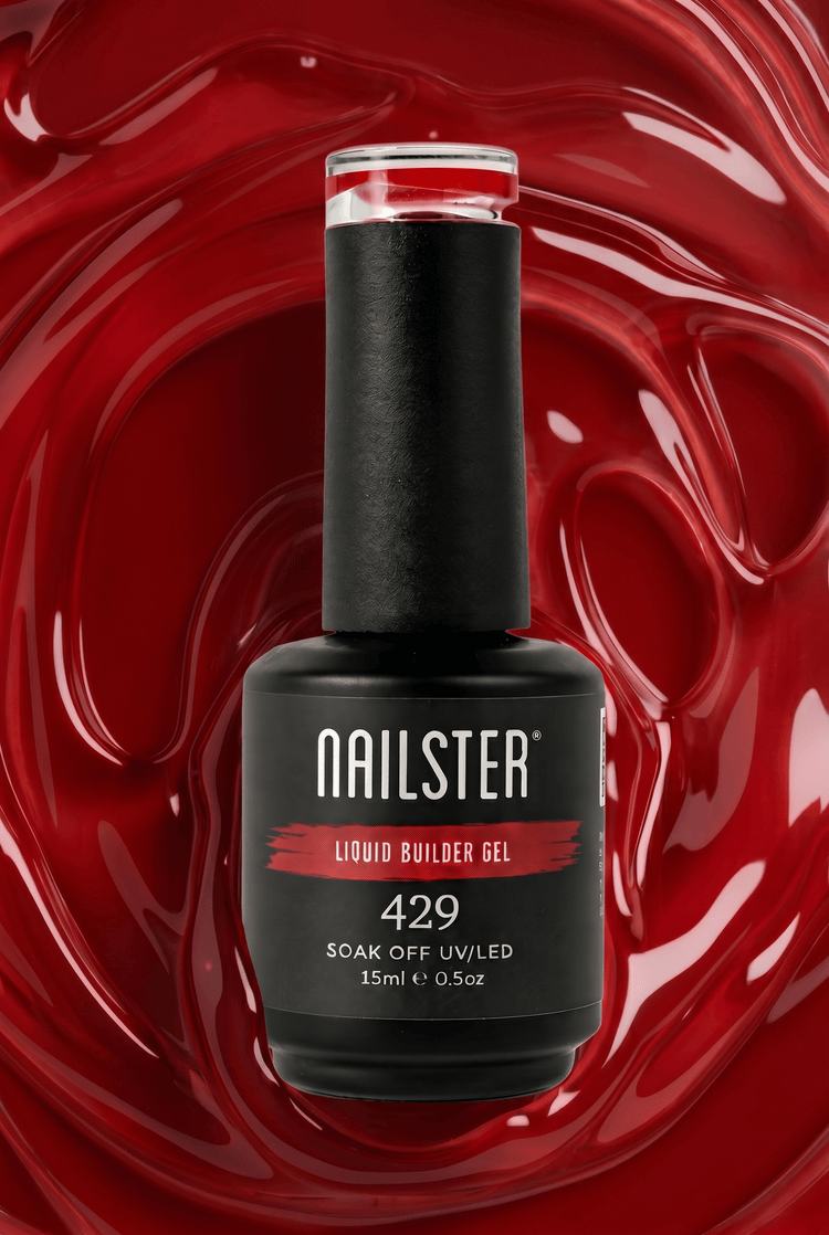 Red Love · 429 | Nailster Denmark