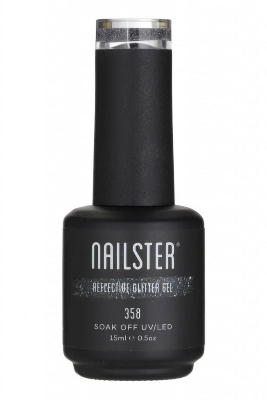 Reflective Dark 15ml · 358 | Nailster Denmark