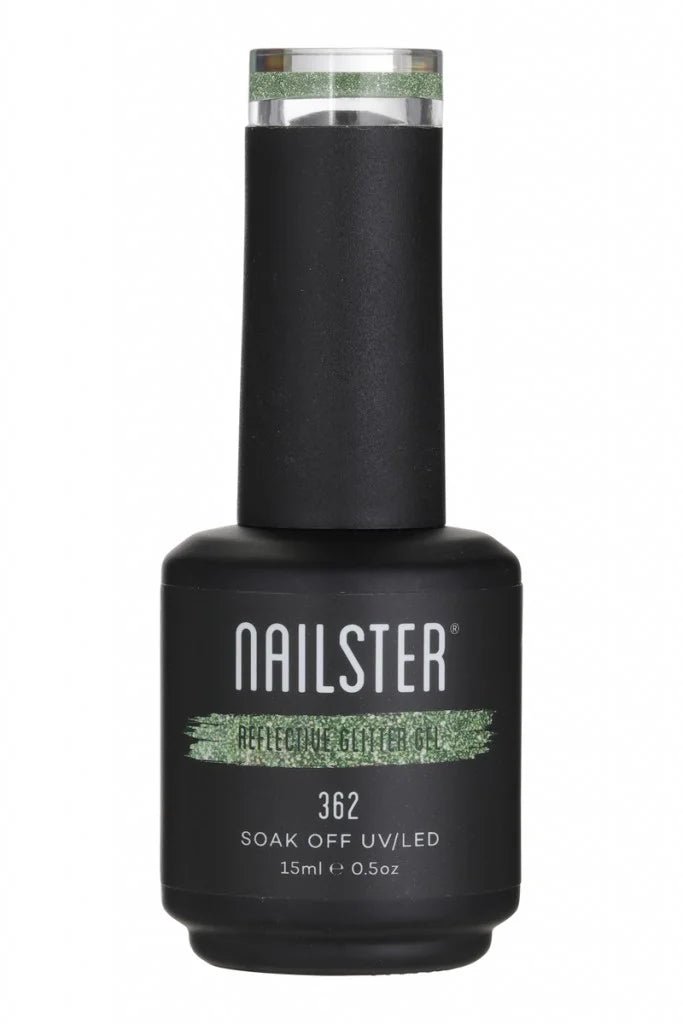 Reflective Green 15ml · 362 | Nailster Denmark