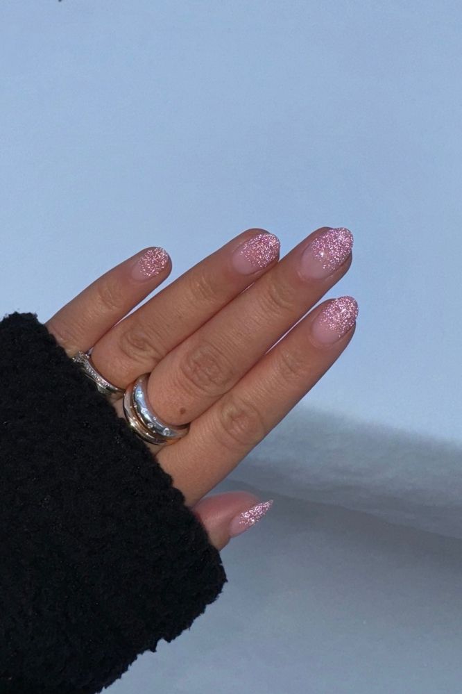 Reflective Ombre Look | Nailster Denmark