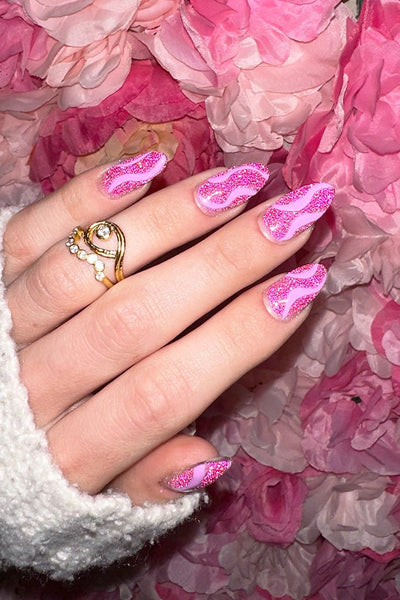 Reflective Pink 15ml · 360 - Alternate View
