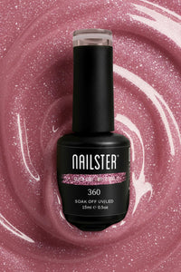 Reflective Pink  · 360