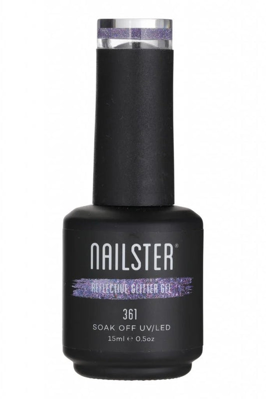 Reflective Purple 15ml · 361 | Nailster Denmark