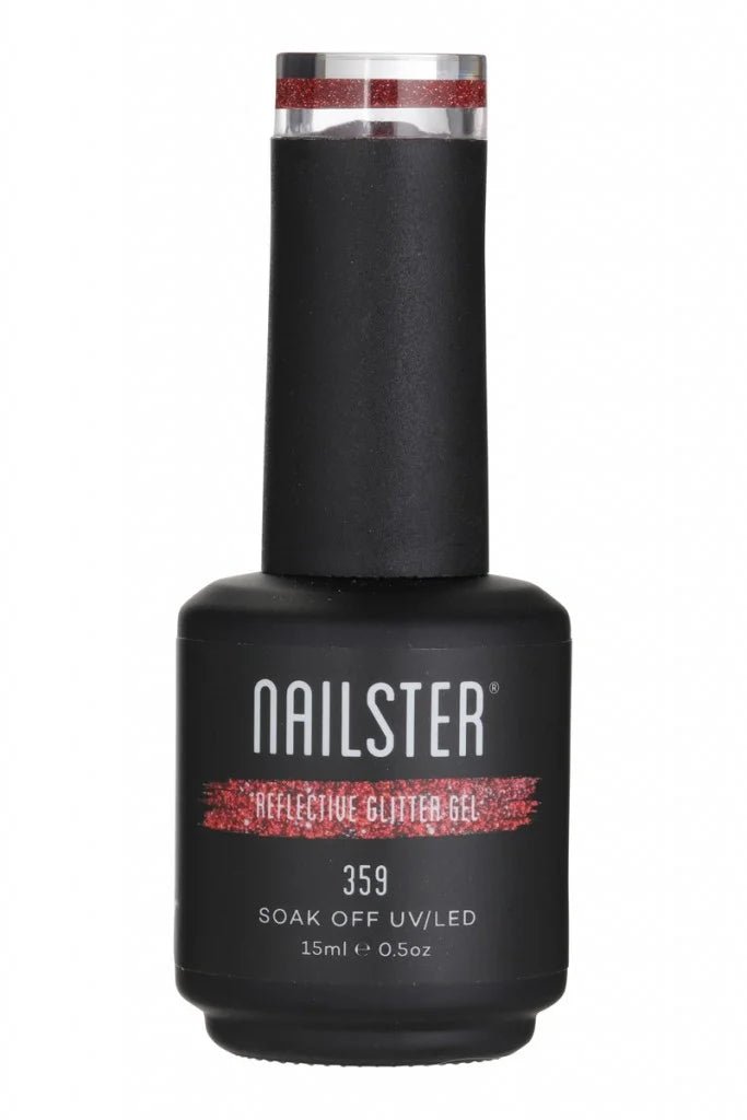 Reflective Red 15ml · 359 | Nailster Denmark