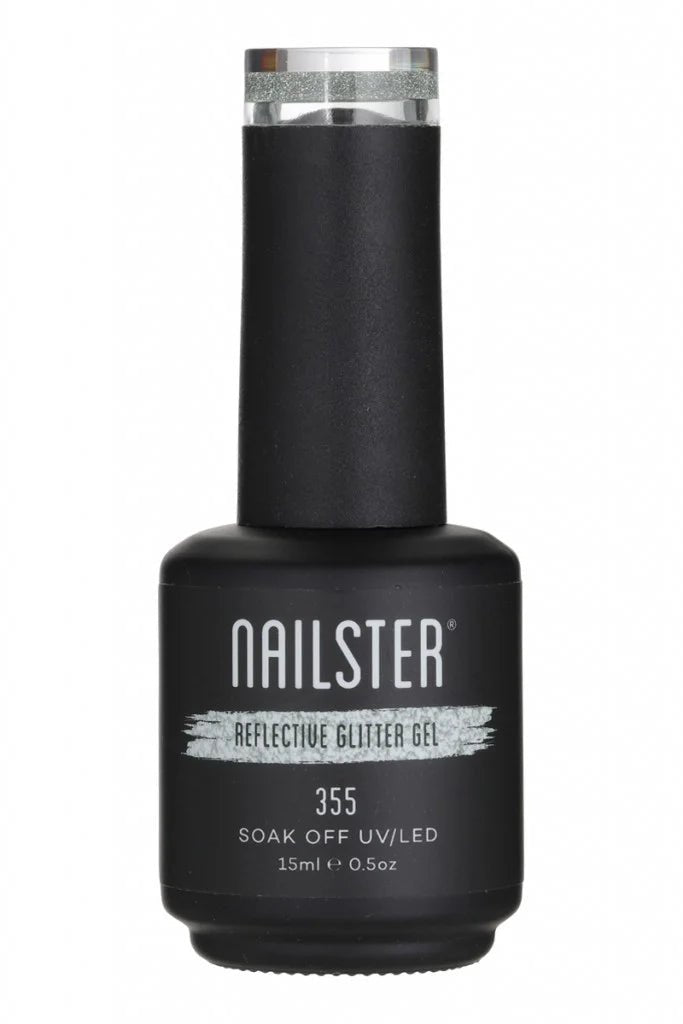 Reflective Silver 15ml · 355 | Nailster Denmark