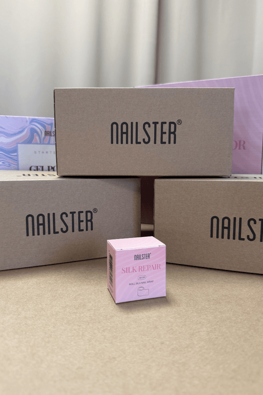 Repair Neglesilke | Nailster Denmark