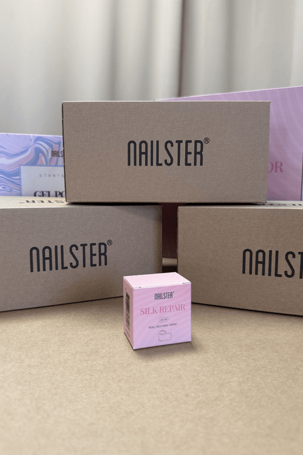 Repair Neglesilke | Nailster Denmark