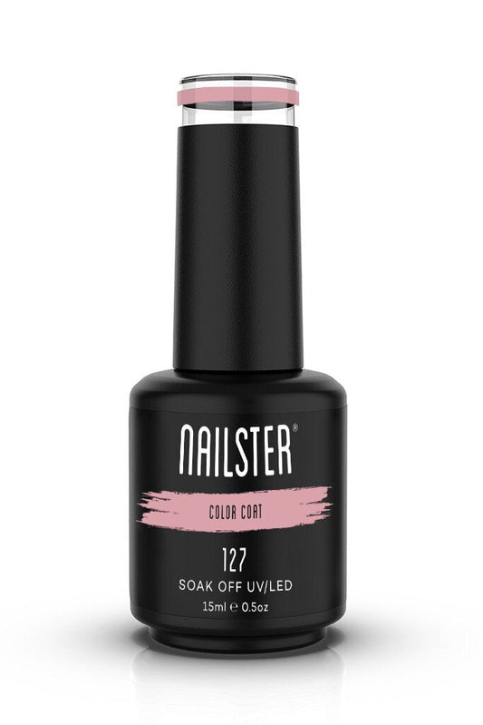 Rose Sand 15ml · 127 | Nailster Denmark