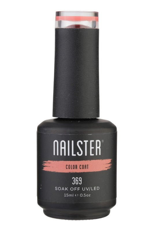 Rosy Peach 15ml · 369 | Nailster Denmark