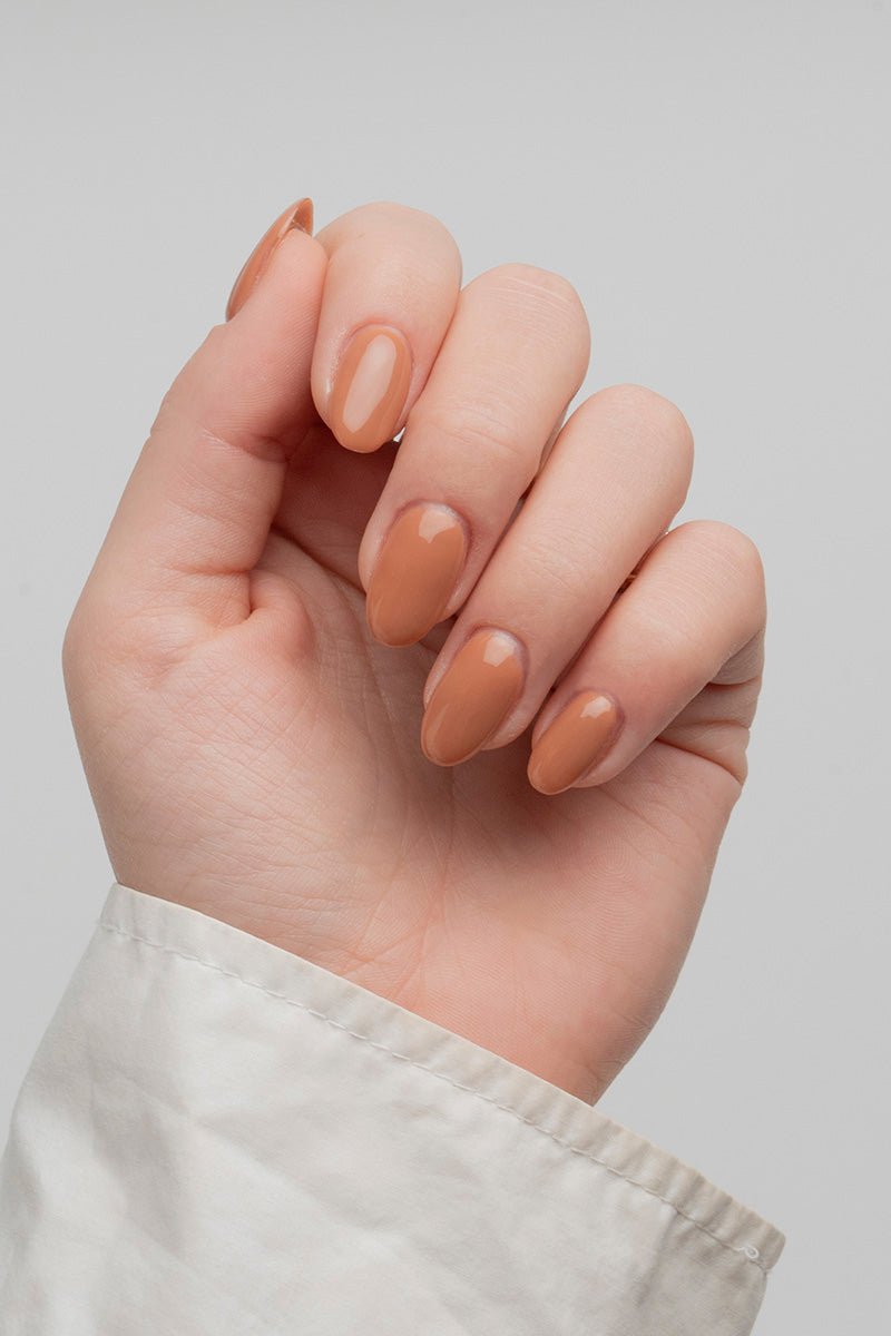 Rubber Base Desert Sand · 455 | Nailster Denmark