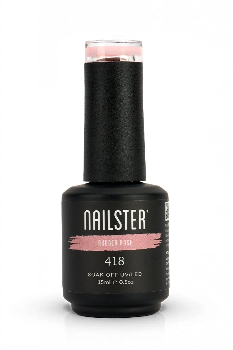 Rubber Base Desire · 418 | Nailster Denmark