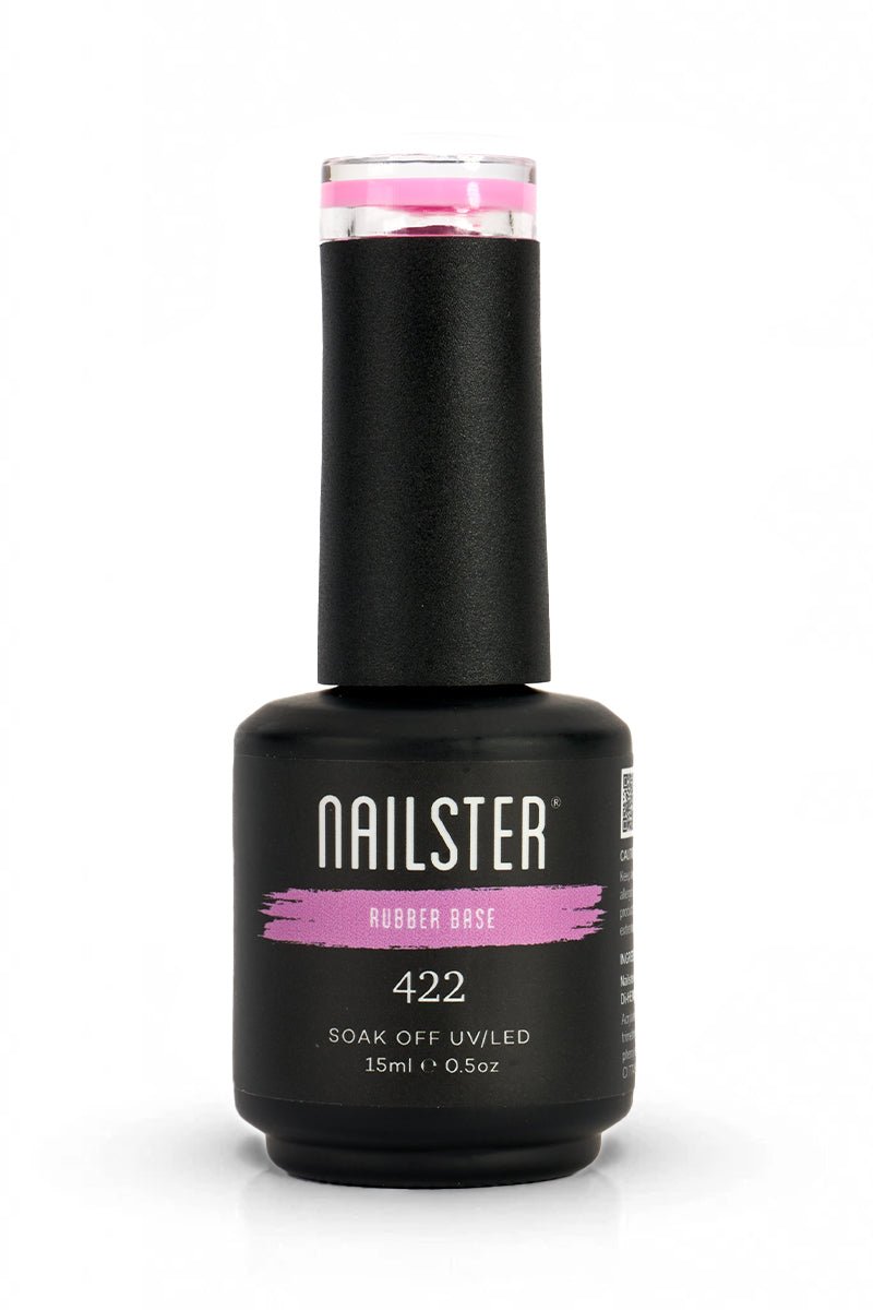 Rubber Base First Kiss · 422 | Nailster Denmark