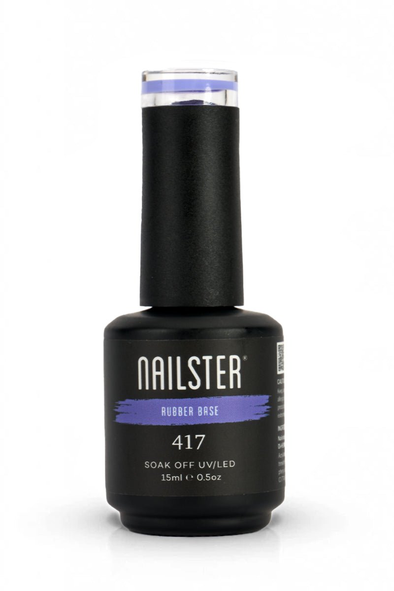 Rubber Base Never Enough · 417 | Nailster Denmark