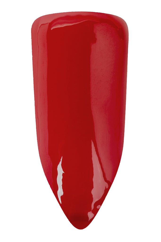 Rubber Base Pure Red · 436 | Nailster Denmark