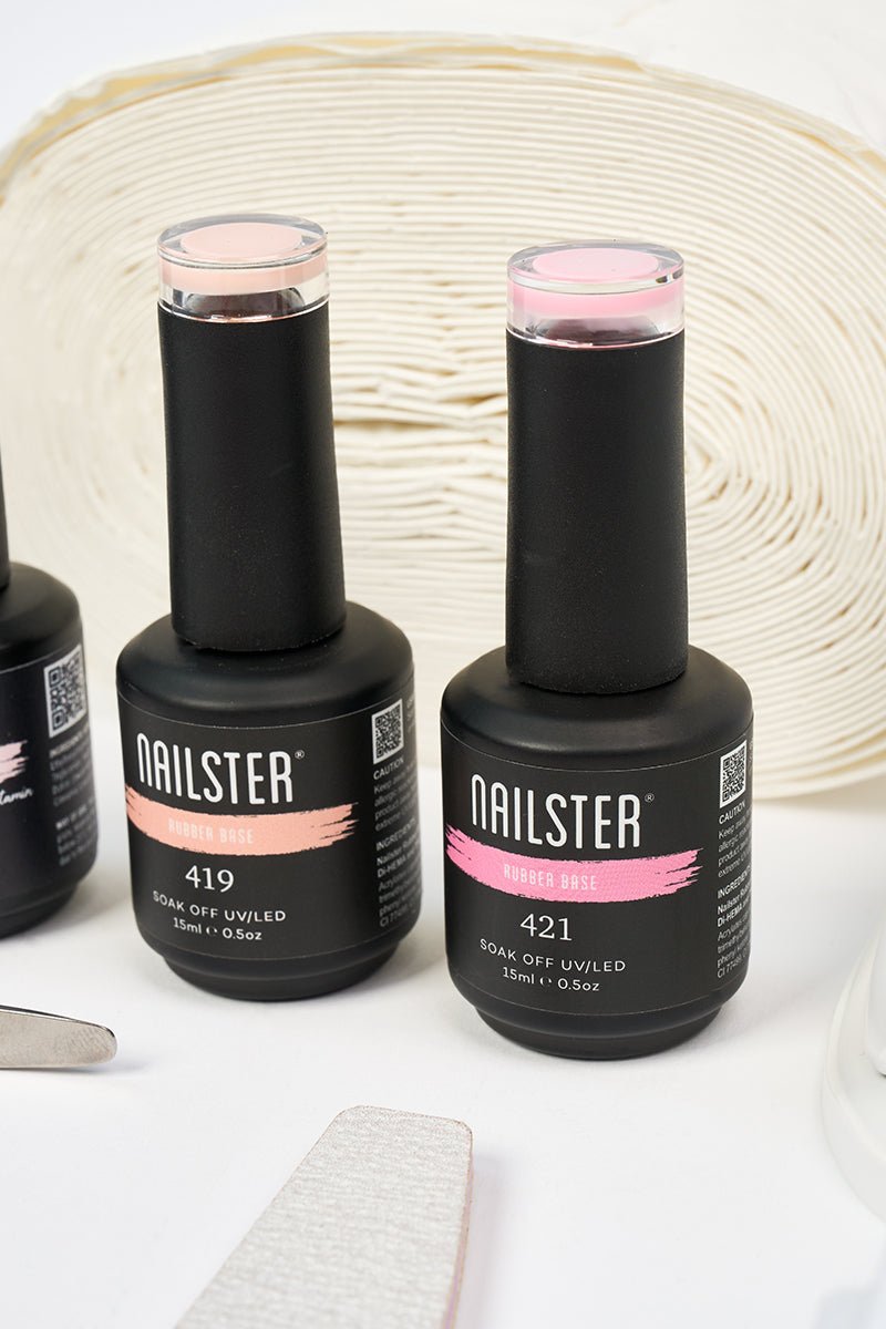 Rubber Base Starterkit Premium | Nailster Denmark