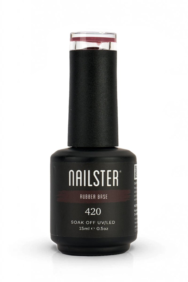 Rubber Base Weekend Away · 420 | Nailster Denmark