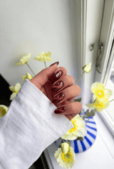 Rusty Cat Eye · 323 | Nailster Denmark