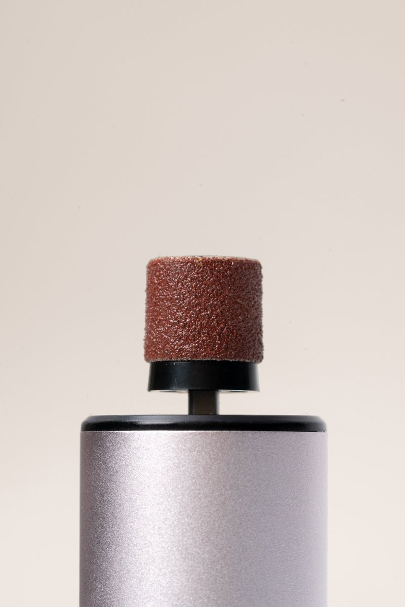 Sanding Bands - Fodfil - Grit 120 | Nailster Denmark
