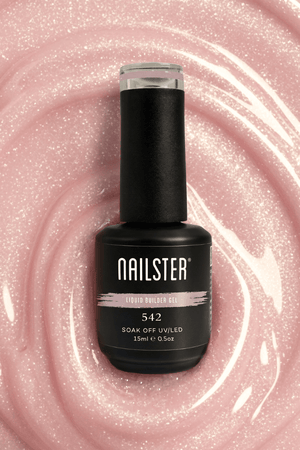 Shimmer in the Sand · 542 | Nailster Denmark