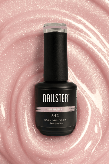 Shimmer in the Sand · 542 | Nailster Denmark
