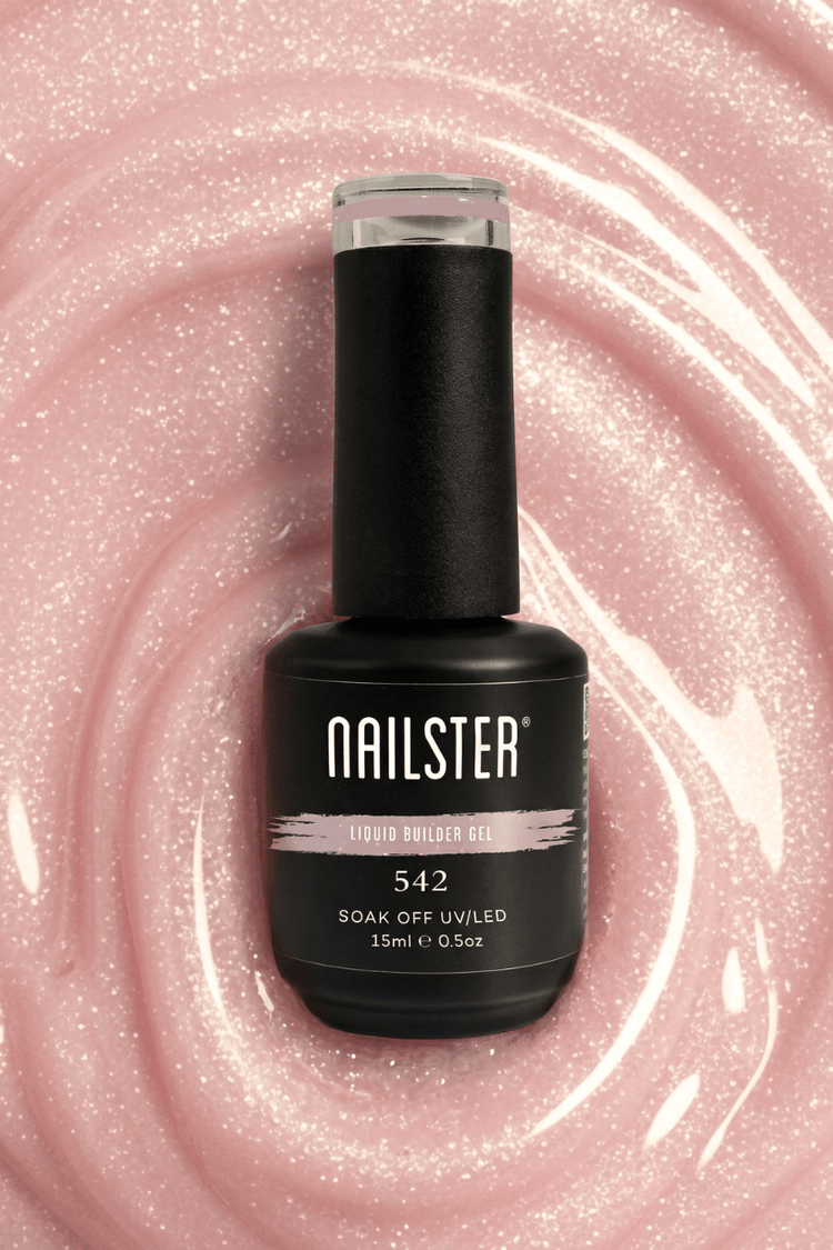 Shimmer in the Sand · 542 | Nailster Denmark