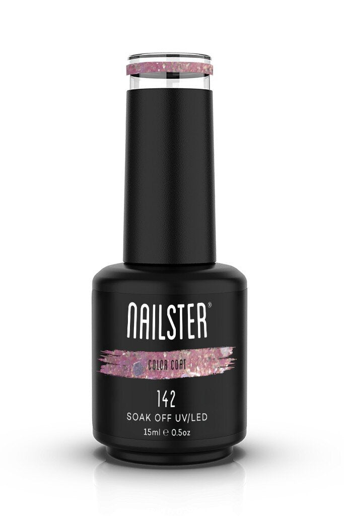 Shimmering Lychee 15ml · 142 | Nailster Denmark