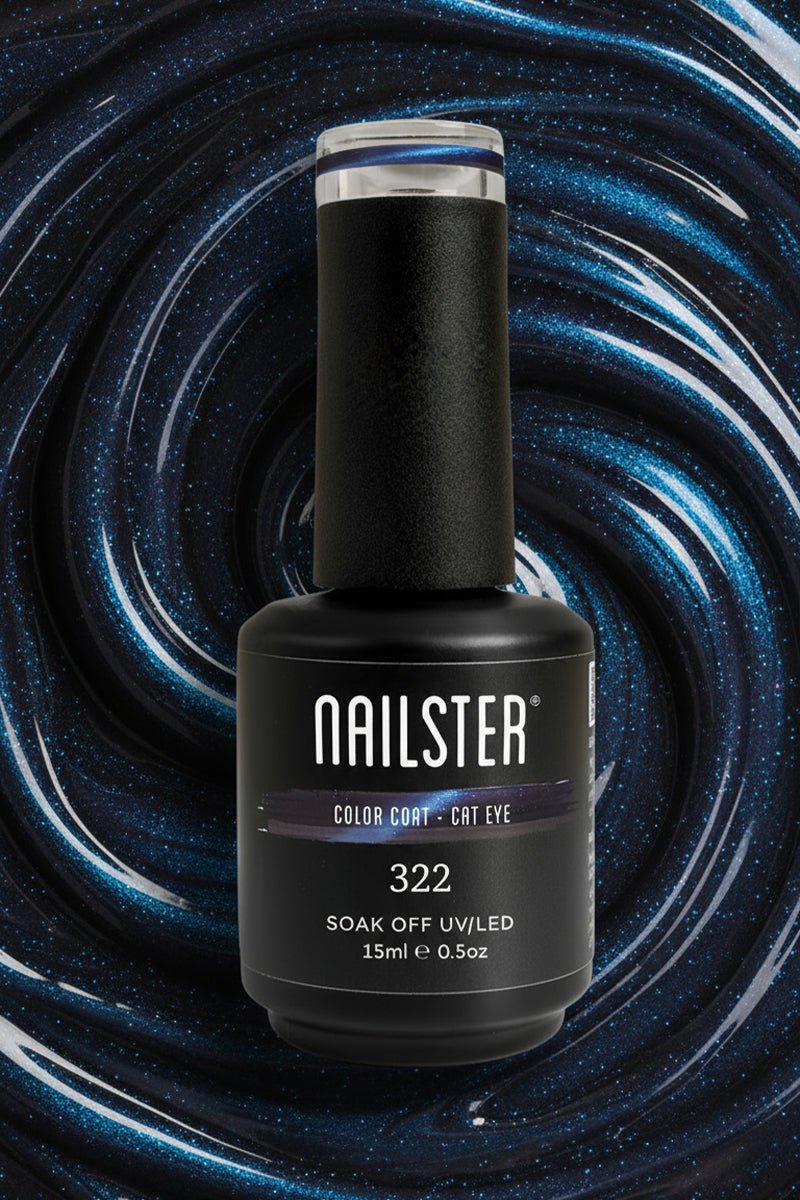 Shooting Star Cat Eye · 322 | Nailster Denmark