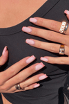 Show Off Polka Look | Nailster Denmark