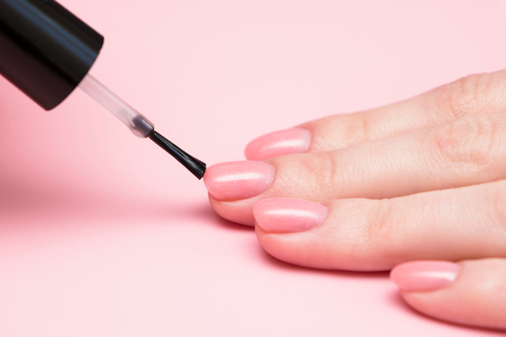 Nailster Negleteori - Påføring af Gel Polish