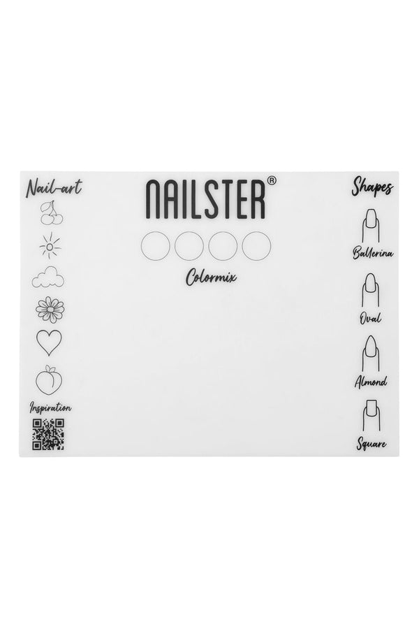 Silikone Negleunderlag | Nailster Denmark