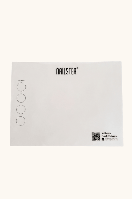 Silikone Negleunderlag | Nailster Denmark