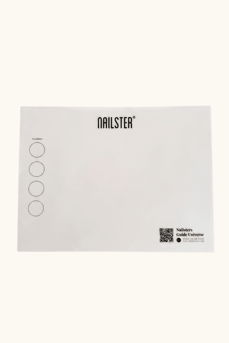 Silikone Negleunderlag | Nailster Denmark