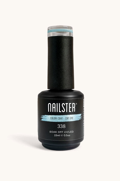 Silver Blue Cat Eye 15ml · 338 - Alternate View
