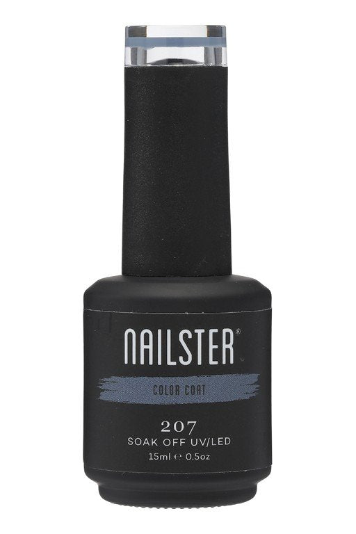 Slate Grey 15ml · 207 | Nailster Denmark