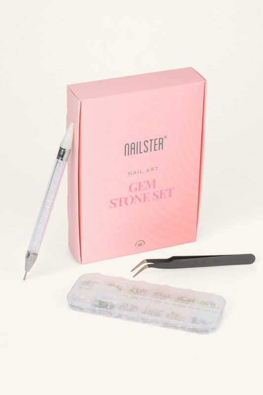 Smykkesten Sæt | Nailster Denmark