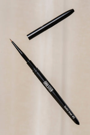 Solid Liner Brush #5 | Nailster Denmark