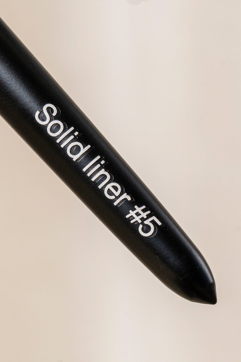 Solid Liner Brush #5 | Nailster Denmark