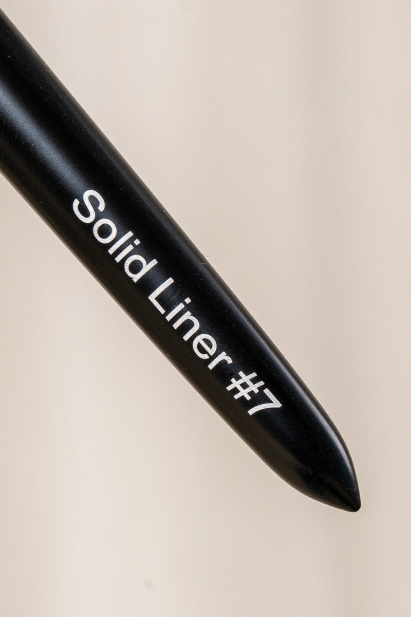 Solid Liner Brush #7 | Nailster Denmark