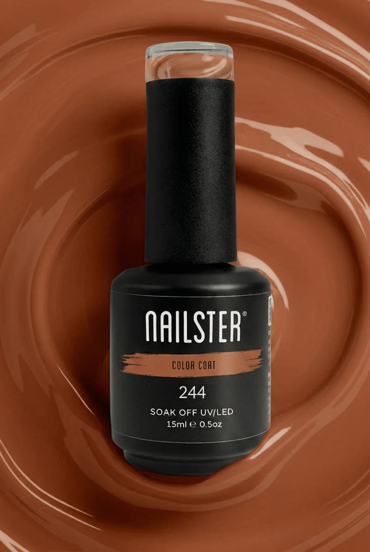 Spiced Brown  · 244
