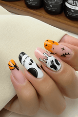 Spooky Drip Look | Nailster Denmark