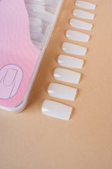 Square Medium Milk Tipper | Nailster Denmark