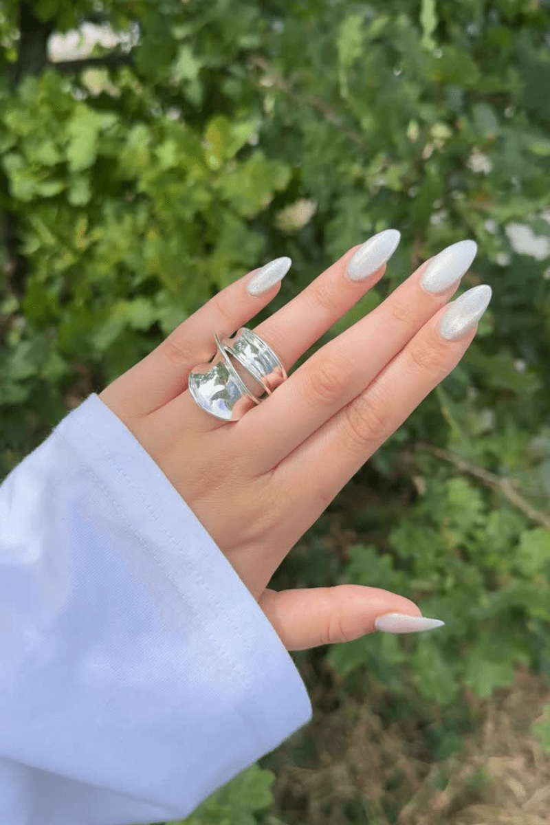 Stardust Cat Eye · 551 | Nailster Denmark