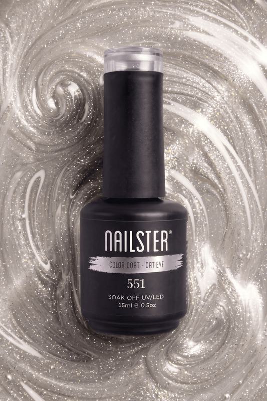 Stardust Cat Eye · 551 | Nailster Denmark