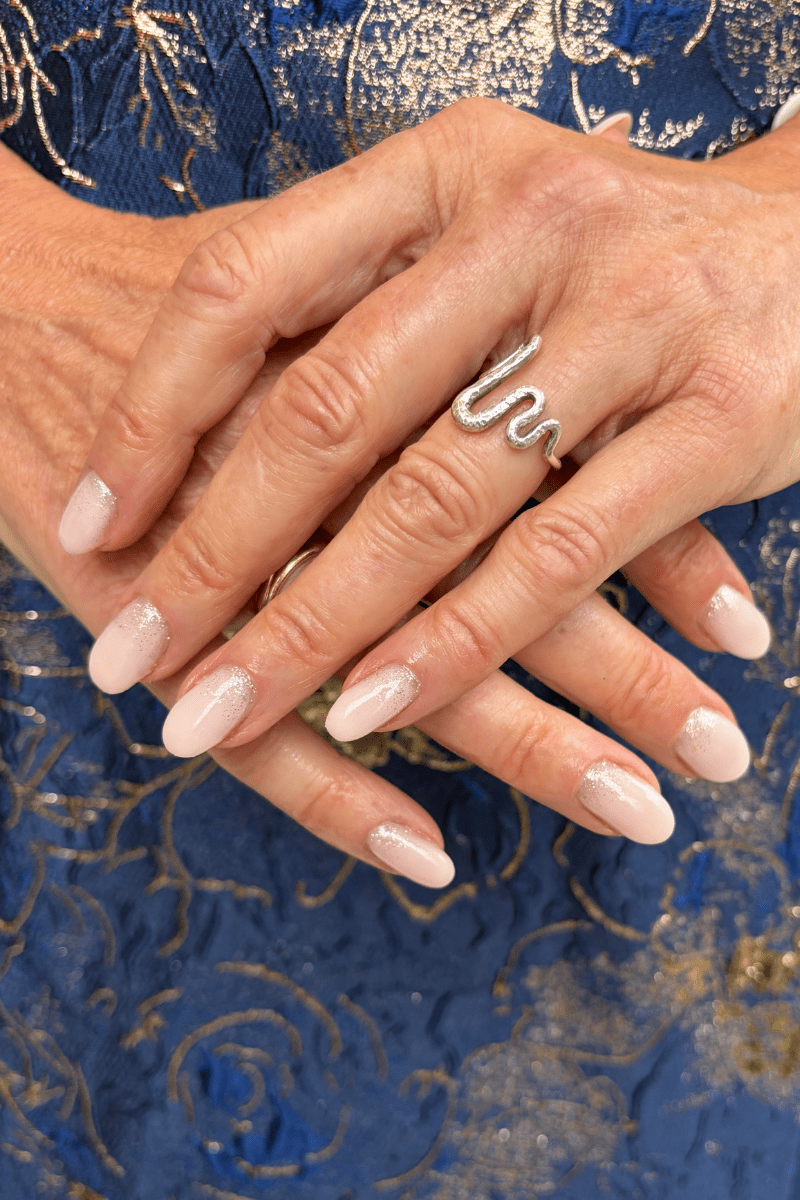 Stardust Nude Look | Nailster Denmark