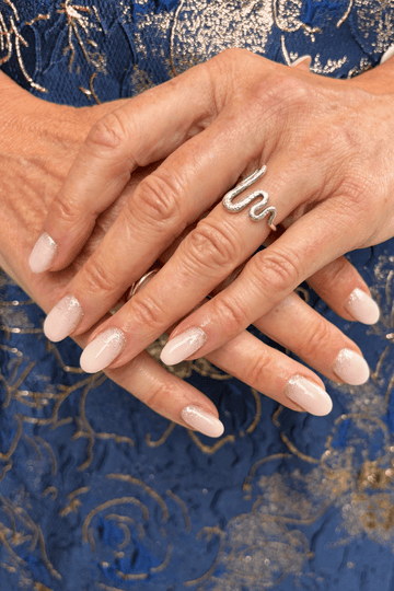 Stardust Nude Look | Nailster Denmark