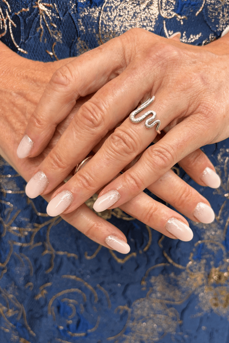 Stardust Nude Look | Nailster Denmark